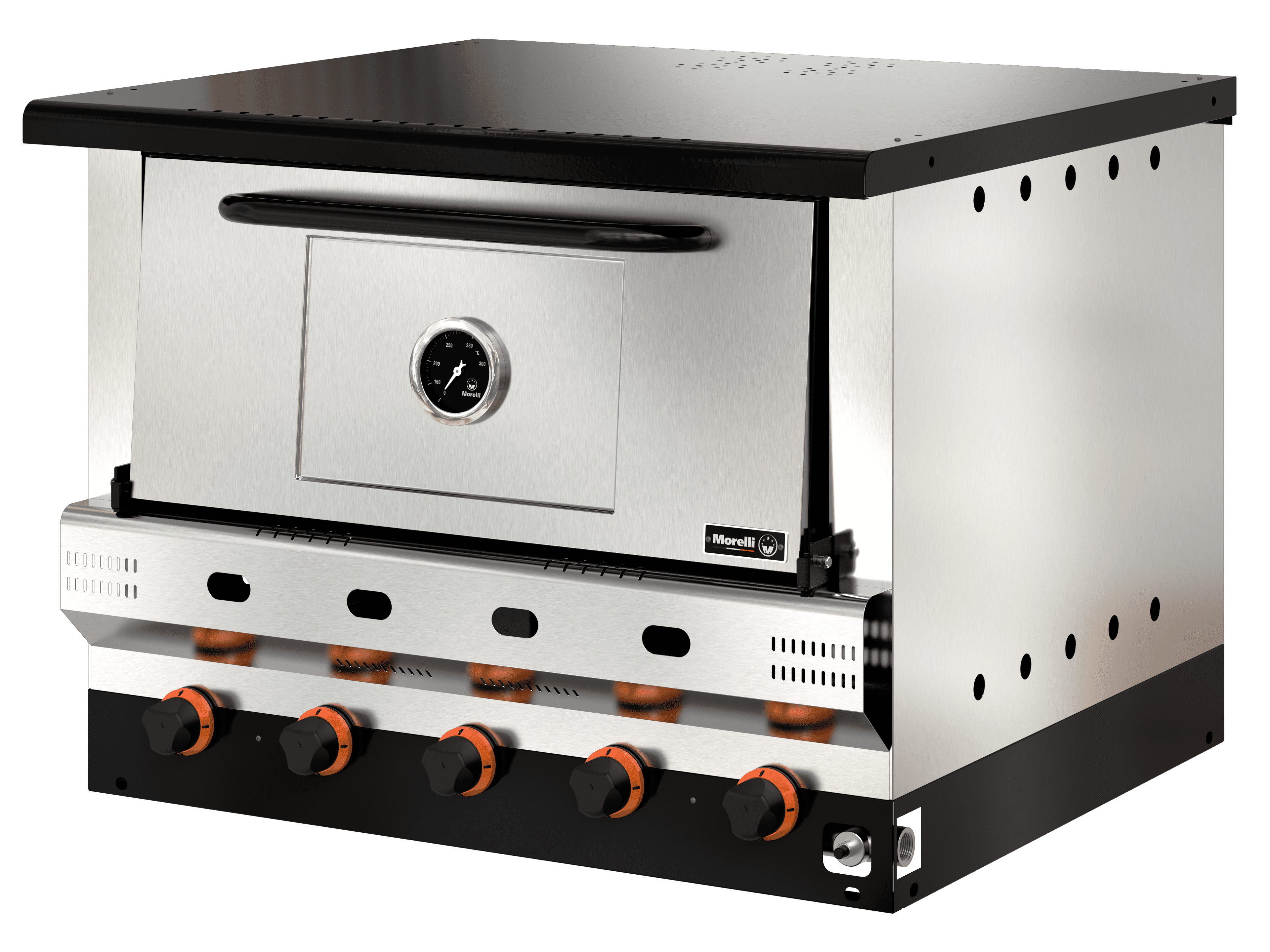 Horno Pastelero H12 perspectiva